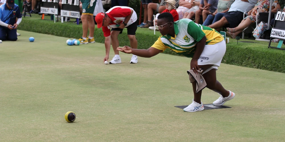Competitions in Bowls Gauteng North